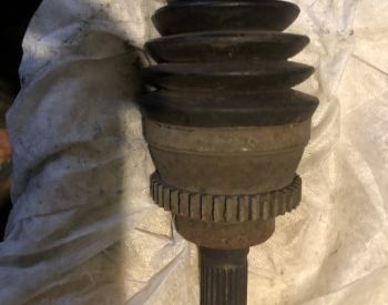 SUZUKI Wagon R+ 1998-2002 - 1