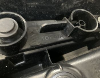 TOYOTA Aqua 2011-2022 - 5