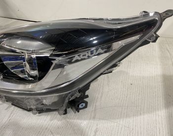 TOYOTA Aqua 2018-2020 - 2