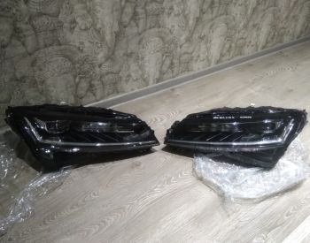 SKODA Superb 2019-2023 - 1