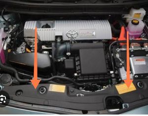 TOYOTA Prius 1966-2026 - 2
