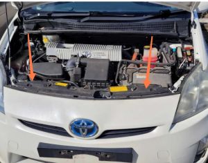 TOYOTA Prius 1966-2026 - 3