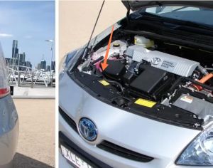 TOYOTA Prius 1966-2026