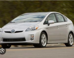TOYOTA Prius 1966-2026 - 3