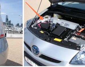TOYOTA Prius 1966-2026 - 5