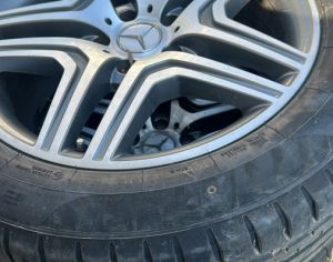 R20 MERCEDES-BENZ G 500 2000-2016 - 1