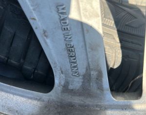 R20 MERCEDES-BENZ G 500 2000-2016 - 4