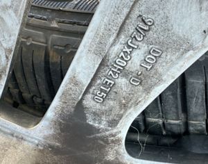 R20 MERCEDES-BENZ G 500 2000-2016 - 5