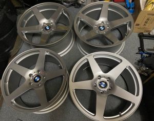 R19 BMW 545 1996-2020
