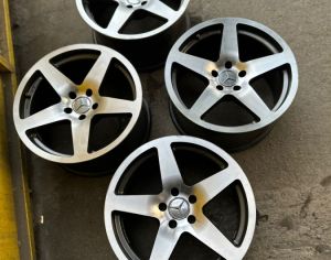R18 MERCEDES-BENZ E 550 1982-2015 - 5
