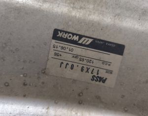 R17 BMW 330 1990-2018 - 5