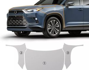 TOYOTA Grand Highlander 2022-2025