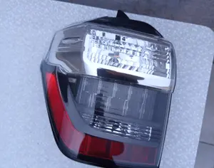 TOYOTA 4Runner 2020-2022