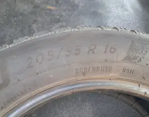 R16 205/55 ყველა სეზონი - 2