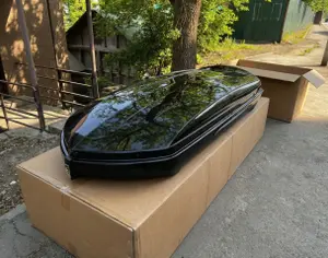 Автобокс на крышу / Багажник бокс 173 см 450L