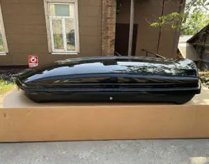 Автобокс на крышу / Багажник бокс 173 см 450L - 3