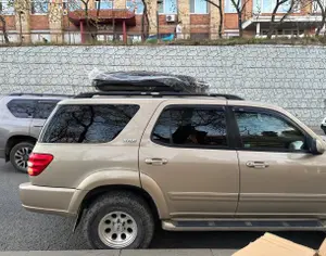 Автобокс на крышу / Багажник бокс 173 см 450L - 7