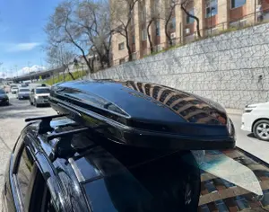 Автобокс на крышу / Багажник бокс 206 см 550L - 1