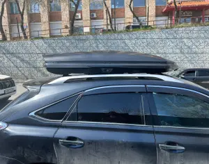 Автобокс на крышу / Багажник бокс 206 см 550L - 5