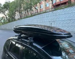 Автобокс на крышу / Багажник бокс 206 см 550L - 6