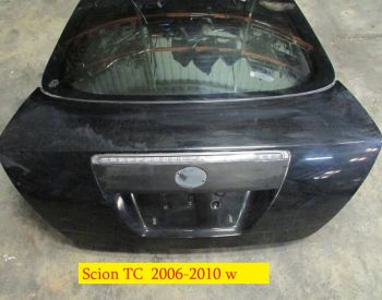 SCION tC 2006-2010 - 7