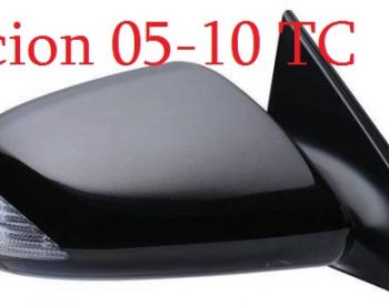 SCION tC 2006-2010 - 8