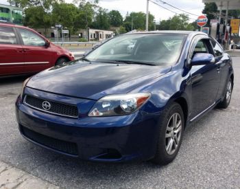 SCION tC 2006-2010 - 9