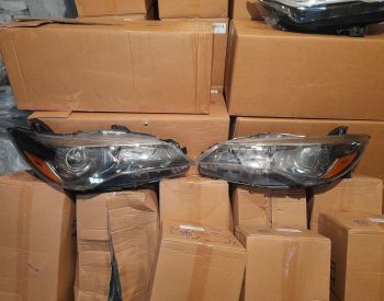 TOYOTA Camry 2015-2017 - 3