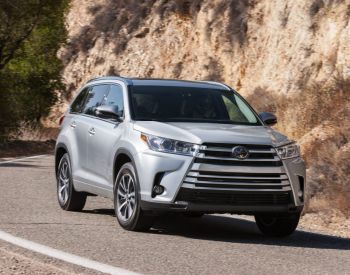 TOYOTA Highlander 2015-2019