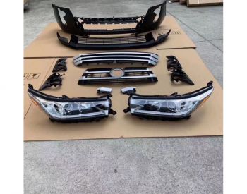 TOYOTA Highlander 2015-2019 - 2