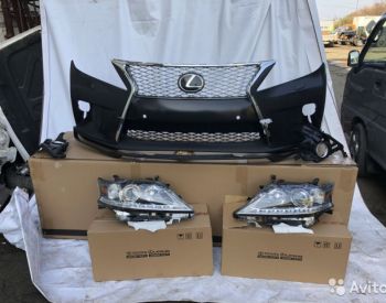 LEXUS RX 350 2010-2015