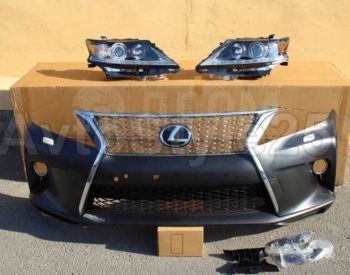 LEXUS RX 350 2010-2015 - 2