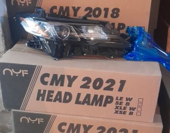 TOYOTA Camry 2018-2024