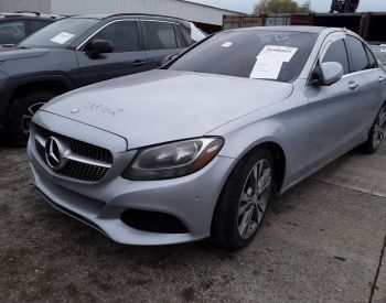 MERCEDES-BENZ C 300 2016 2.0