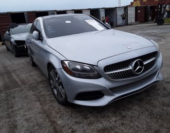 MERCEDES-BENZ C 300 2016 2.0 - 2