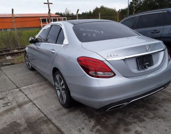 MERCEDES-BENZ C 300 2016 2.0 - 4