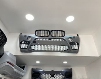 BMW X6 2015-2019