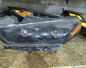 HYUNDAI Sonata 2017-2019 - 3