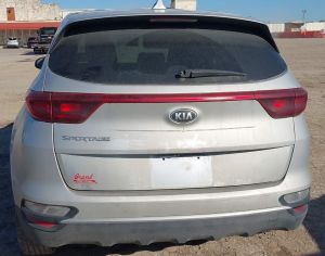 KIA Sportage 2017-2022 - 4