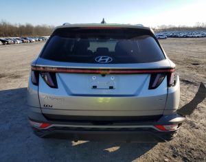 HYUNDAI Tucson 2021-2024