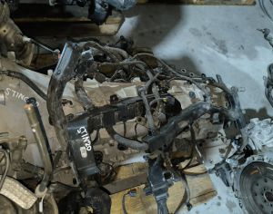 KIA Stinger 2018-2024