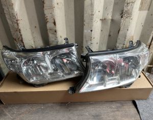 TOYOTA Land Cruiser 2008-2013 - 1