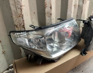 TOYOTA Land Cruiser 2008-2013 - 2