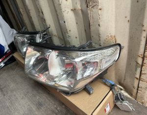 TOYOTA Land Cruiser 2008-2013 - 4