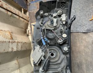 TOYOTA Land Cruiser 2008-2013 - 7
