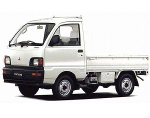 MITSUBISHI Minicub 2000-2025 - 1