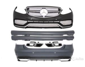 MERCEDES-BENZ E 200 2009-2016 - 1