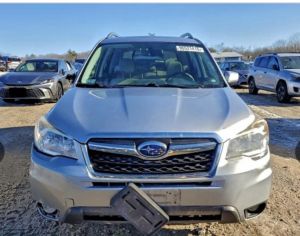Subaru forester 2013-18