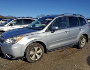 SUBARU Forester 2013 2.5 - 2