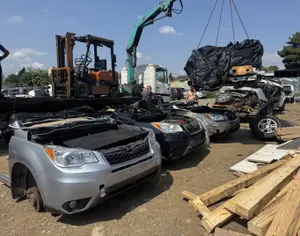 SUBARU Forester 2013 2.5 - 2